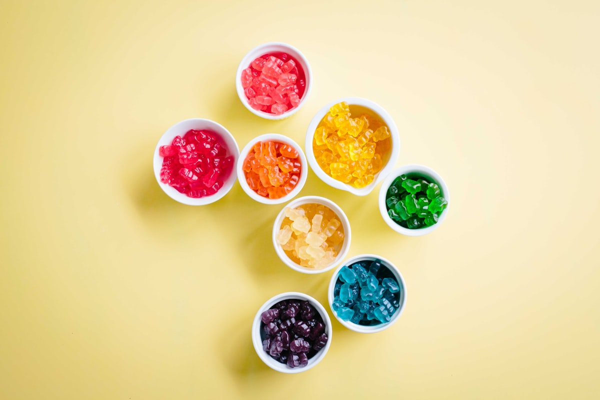 Sándwich saludable con ingredientes nutritivos